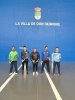 Torneo de Frontenis de Navidad